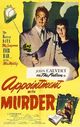 Film - Appointment with Murder