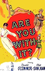 Poster Are You with It?