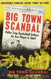 Poster Big Town Scandal