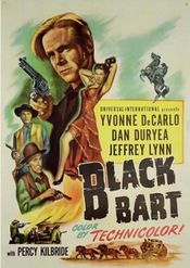 Poster Black Bart