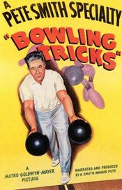 Poster Bowling Tricks