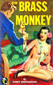 Poster Brass Monkey