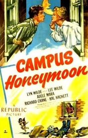 Poster Campus Honeymoon