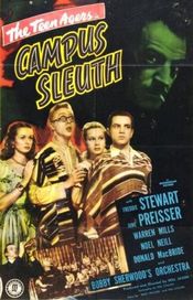 Poster Campus Sleuth
