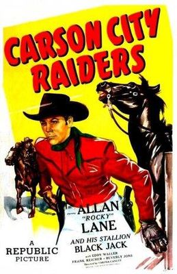 Carson City Raiders poster