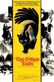 Poster Cat o'Nine Tails