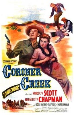 Coroner Creek poster