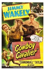 Poster Cowboy Cavalier
