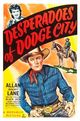 Film - Desperadoes of Dodge City