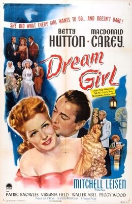 Dream Girl poster