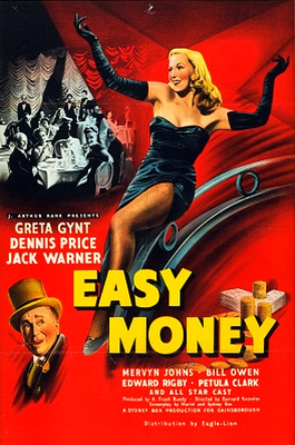 Easy Money poster