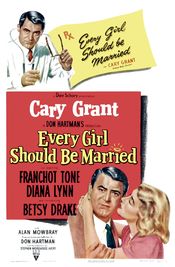 Poster Every Girl Should Be Married