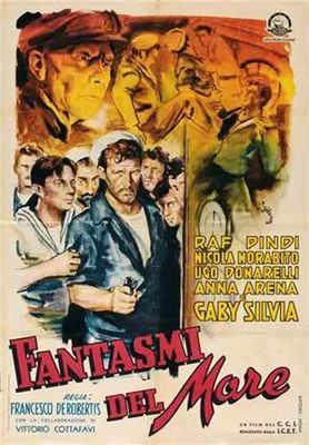 Fantasmi del mare poster