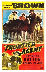 Poster Frontier Agent