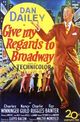 Film - Give My Regards to Broadway