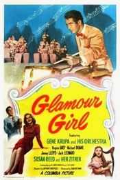 Poster Glamour Girl