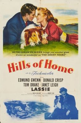 Hills of Home poster