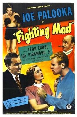 Joe Palooka in Fighting Mad poster