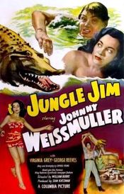 Poster Jungle Jim