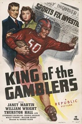 King of the Gamblers poster