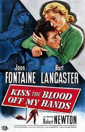 Poster Kiss the Blood Off My Hands