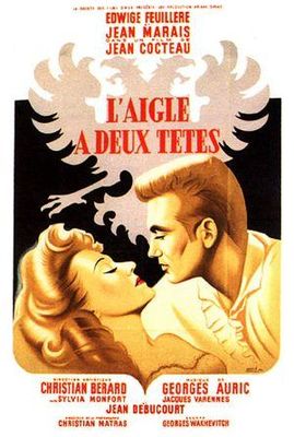 L'aigle à deux têtes poster