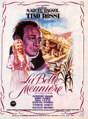 La belle meunière poster