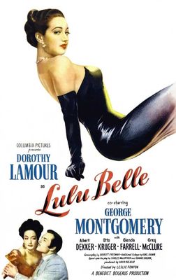 Lulu Belle poster