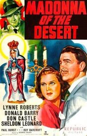 Poster Madonna of the Desert