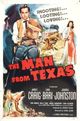 Film - Man from Texas
