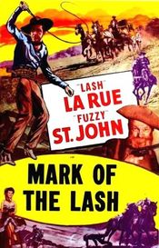 Poster Mark of the Lash