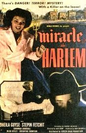 Poster Miracle in Harlem