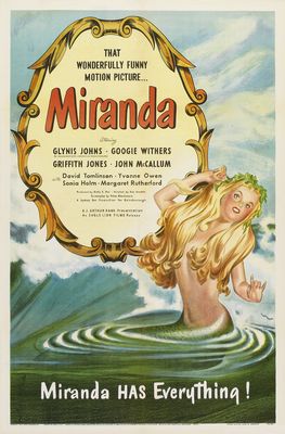 Miranda poster