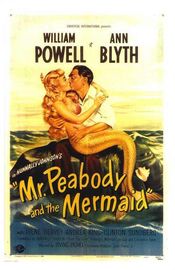 Poster Mr. Peabody and the Mermaid