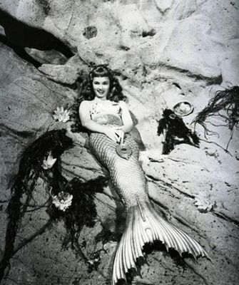 Mr. Peabody and the Mermaid