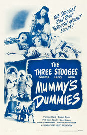Poster Mummy's Dummies