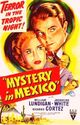 Film - Mystery in Mexico