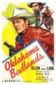 Film - Oklahoma Badlands