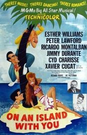 Poster On an Island with You