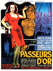 Poster Passeurs d'or