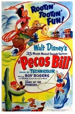 Pecos Bill poster