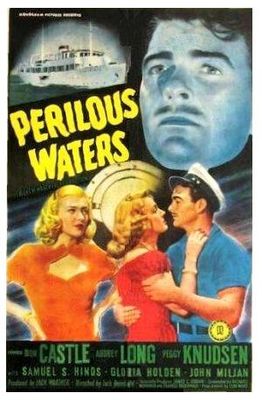 Perilous Waters poster