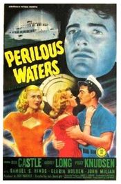 Poster Perilous Waters