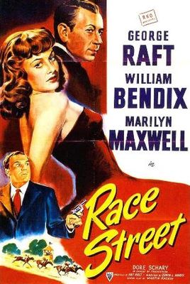 Race Street poster