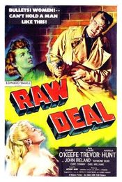 Poster Raw Deal