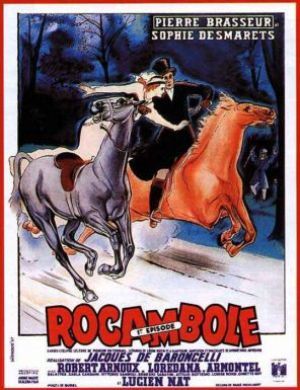 Rocambole poster