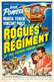 Film - Rogues' Regiment