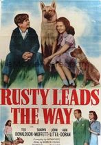 Rusty Leads the Way