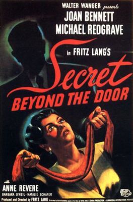 Secret Beyond the Door... poster