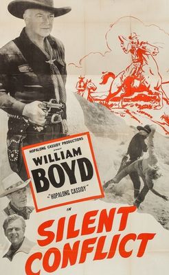 Silent Conflict poster